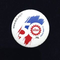 DİSK 50. yıl / Açacak