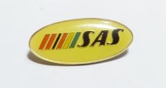Sas / İskandinav Havayolları - Rozet
