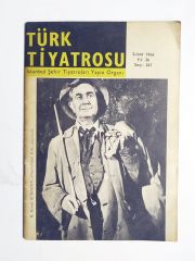 Türk Tiyatrosu Sayı:367 - 1966 - Dergi