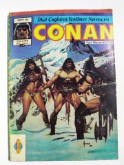 Conan Sayı:65 / Alfa Yayınları - Çizgi Roman