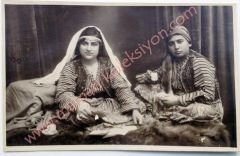 Kahveci güzelleri fotoğraf Çay ve Kahve kültürü fotoğrafları