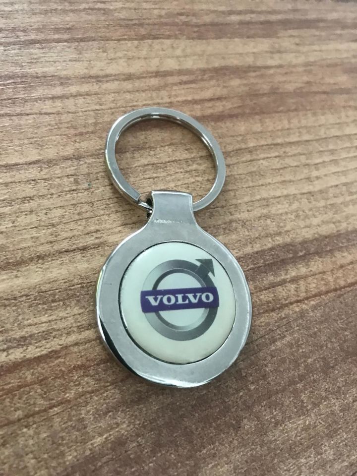 Volvo - Eski Anahtarlık