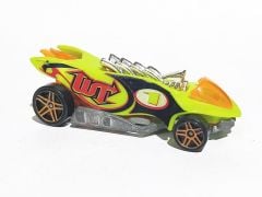 1995 Hot Wheels Turbo Flame - Oyuncak araba