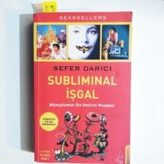 Subilimal mesaj / Sefer DARICI - Kitap