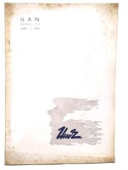 San Sanat ve Edebiyat dergisi 1966 Sayı: 3 / Dergi