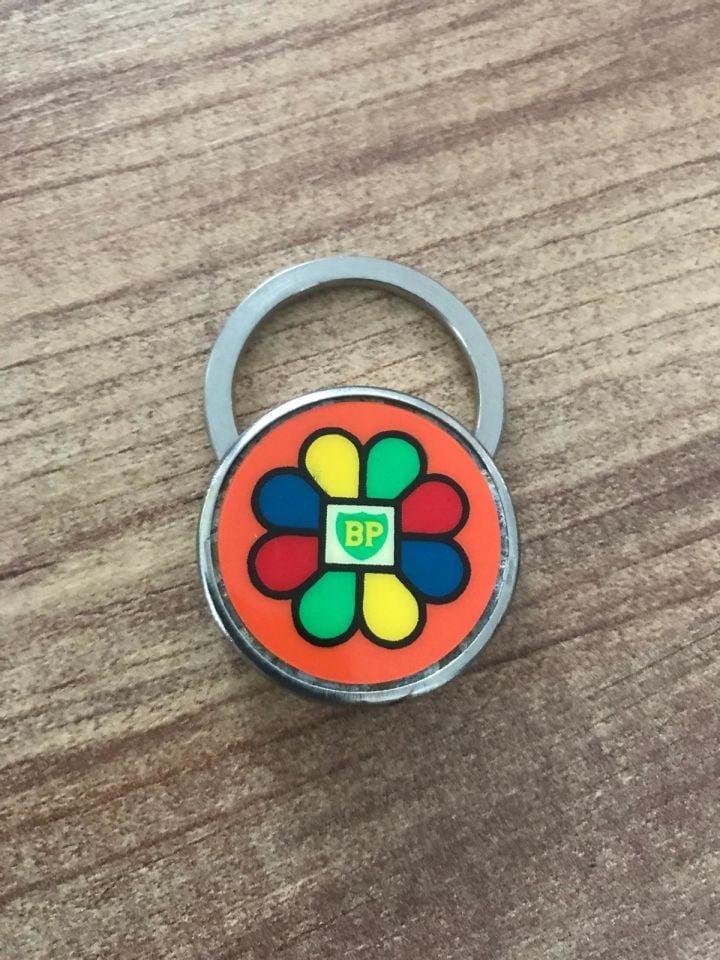 BP - Cıvıl Cıvıl Anahtarlık