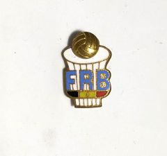 FRB Basketball - Romanya Basketbol / Rozet