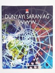 Dünyayı Saran Ağ - Asha KALBAG - Kitap