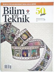 Bilim ve Teknik dergisi Sayı: 588 - Dergi