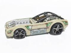 Hot Wheels Piledriver Malezya - Oyuncak araba