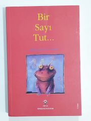 Bir sayı tut / MALCOLM E.LİNES - Kitap