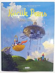 Küçük Prens Kupiks gezegeni / Clotilde Bruneau - Kitap