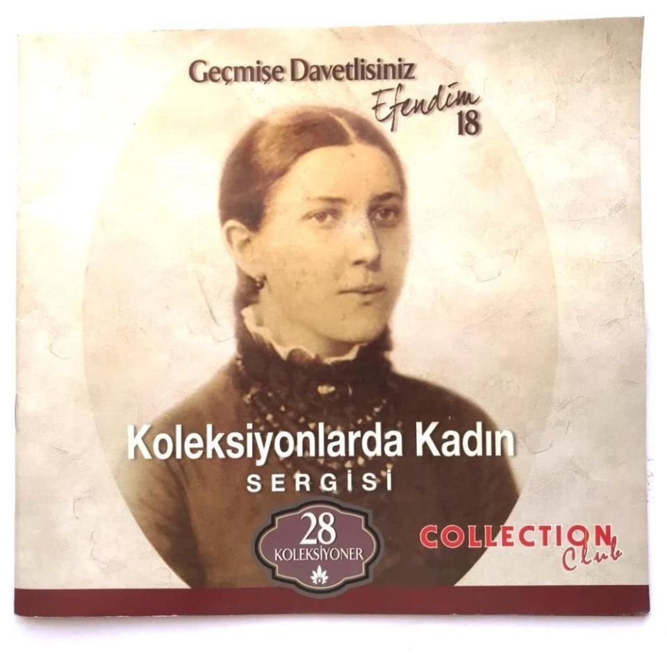 Koleksiyonlarda Kadın - Collection Club katalog