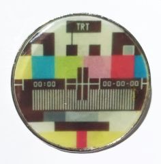 TRT - Büyük boy rozet