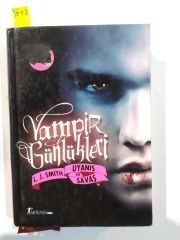 Vampir günlükleri, Uyanış ve savaş / L. J. Smith - Kitap
