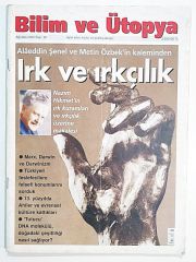 Bilim ve Ütopya dergisi Sayı:98 / Nazım HİKMET - Dergi
