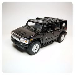 2008 Hummer H2 SUV / Oyuncak Figür