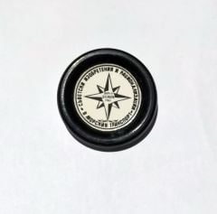 Sovyet Deniz Taşımacılığı - Plastik rozet
