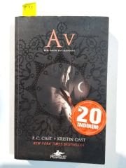 Av - Bir gece evi romanı / P. C. CAST & KRISTIN CAST - Kitap