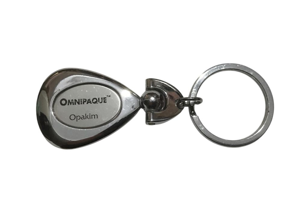Omnipaque Opakim - Eski Anahtarlık