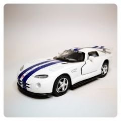 Dodge Viper GTS-R 1:36  / Oyuncak Figür