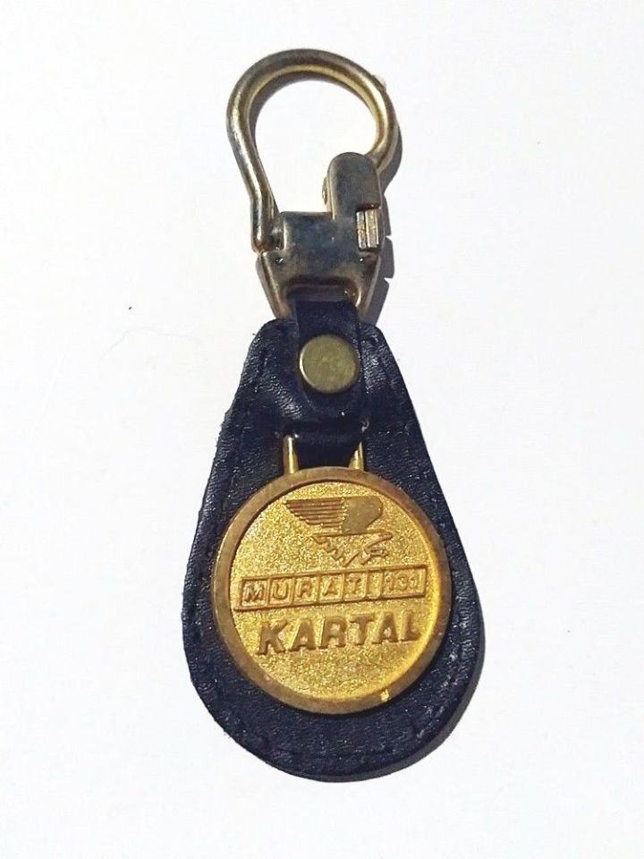 Murat 131 Kartal - Eski Anahtarlık