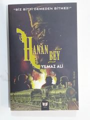 Hanan bey / Yılmaz ALİ - Kitap