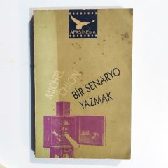 Bir Senaryo Yazmak - Mıchel Chıon  / Kitap