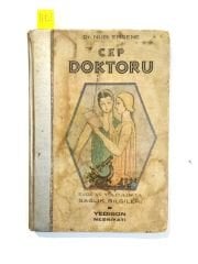 Cep doktoru / Nuri ERGENE - Kitap