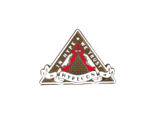 In Hype We Trust  Hypecon - Mineli rozet