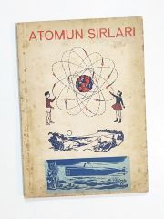 Atomun sırları - Kitap
