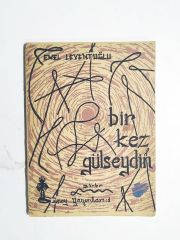 Bir kez gülseydin / Emel LEVENTOĞLU - Kitap