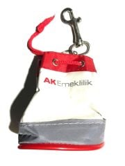 Akbank AkEmeklilik - Mini Çanta Anahtarlık