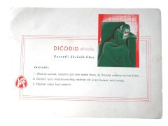 Dicodid Knoll - Kurutma kağıdı