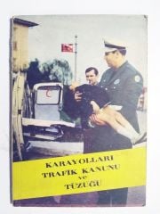 Karayolları Trafik Kanunu ve tüzüğü 1971 - Kitap