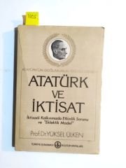 Atatürk ve İktisat / Yüksel ÜLKEN - Kitap