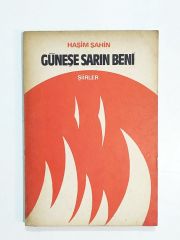 Güneşe sarın beni / Haşim ŞAHİN - Kitap