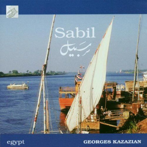 Georges KAZAIAN - Sabil / CD