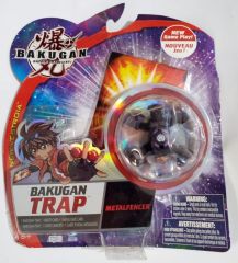 Bakugan New Vestroia Trap Metalfencer - Oyuncak