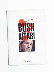 Bush kitabı / Digital Kültür - Kitap