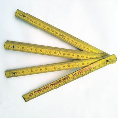 BLG Transportbetonwerke GMHB - Ahşap metre / 2 mt.