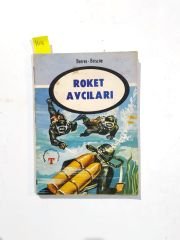 Roket Avcıları / BERRES - BRİSCOE - Kitap
