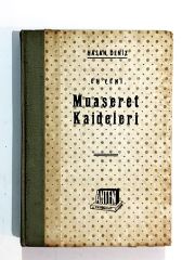 Muaseret Kaideleri - Hasan DENİZ - Kitap