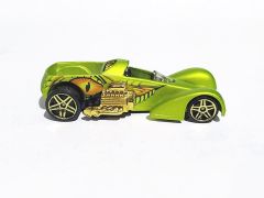 Hot Wheels Screamin Hauler - Oyuncak araba