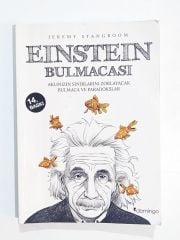 EINSTEIN BULMACASI / JEREMY STANGROOM - Kitap