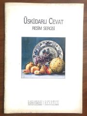 Üsküdarlı CEVAT Resim sergisi - Sergi Kataloğu