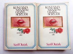 Konuşma Sanatı ve Güzel Sözler 2 Cilt - Şerif OKTÜRK