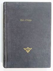 Askere Din Kitabı / Ahmet Hamdi AKSEKİ 1945 - Kitap