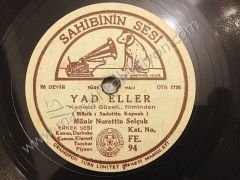 Münir Nurettin SELÇUK / Turnalar - Yad eller 2 Film şarkıları, Kahveci güzeli filminden