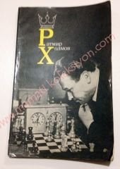 Rusça Satranç kitabı - 5 Chess books, Satranç Kitapları, Kiril alfabesi kitap - Kitap